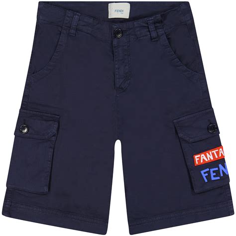 fendi shorts for boys|Fendi kids shoes.